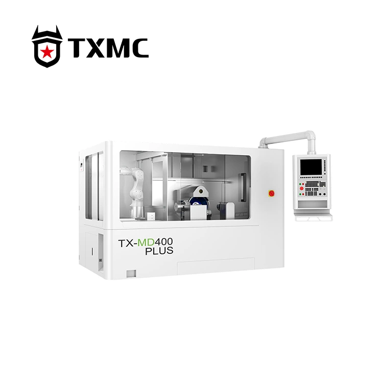 Sisipan CNC Mesin Pengisar Memproses Bilah Bulat