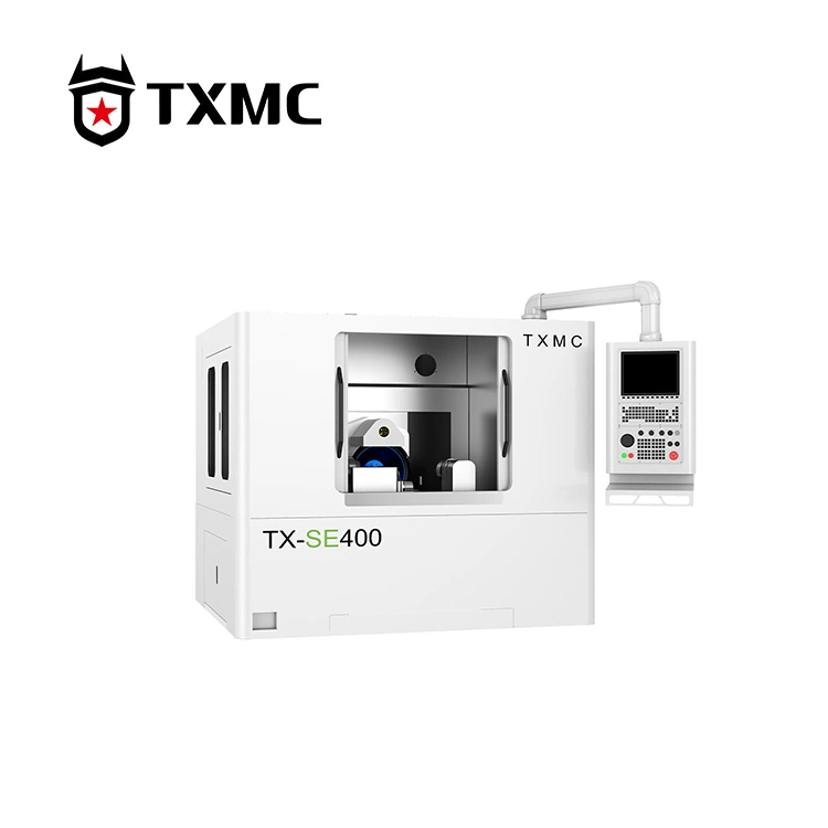 Mesin Pengisar Sisipan Periferal CNC