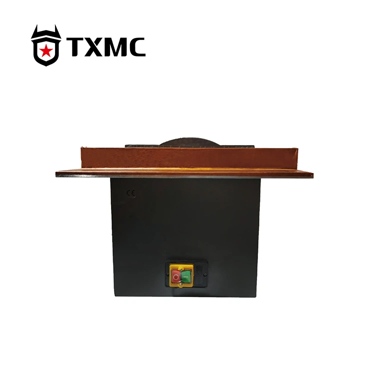 Mesin Pengisar Roda Chamfering