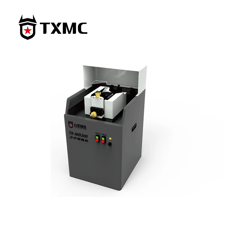 Mesin Pengisar Sisipan Chamfering Manual