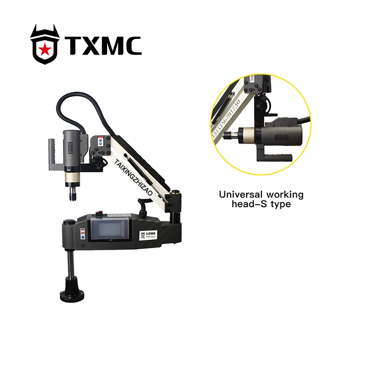 Mesin Penoreh Servo Universal